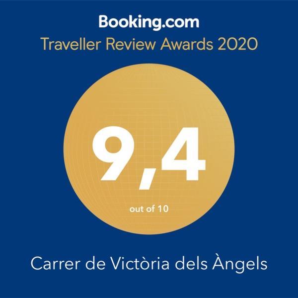 Апартаменты Carrer De Victoria Dels Angels, 11 Ла-Пинеда Экстерьер фото